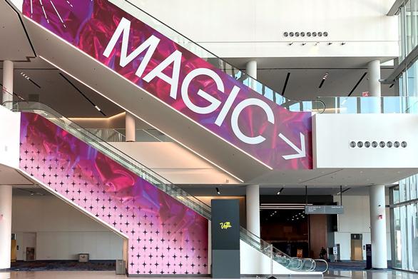 Decorative wall graphics and accent films by TLA Graphics